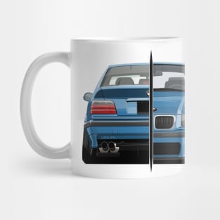 Front & Back Mug